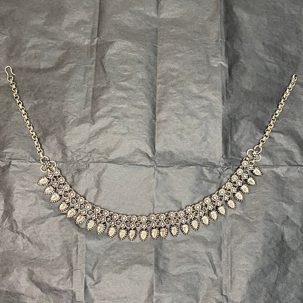 Vintage Intricate Necklace